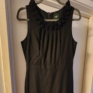 J Crew Suiting Little Black Dress
